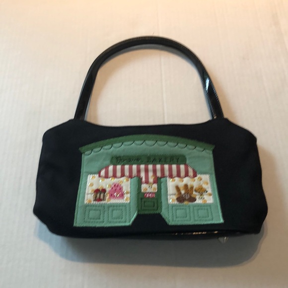 Fossil Handbags - Fossil Bag Forever Bakery Cloth Small Vintage